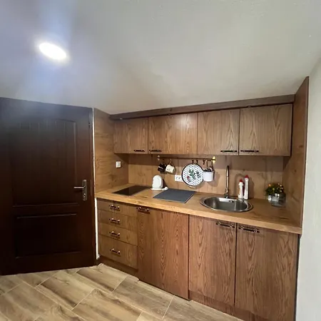 Em 아파트 Jablanica